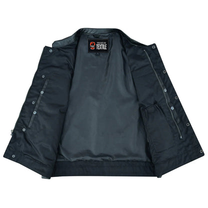 Fierce™ Men's Textile Motorcycle Vest