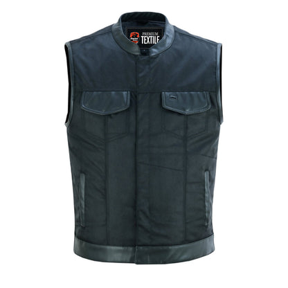 Fierce™ Men's Textile Motorcycle Vest