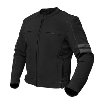 DS703 All Season Reflective Men's Textile Jacket
