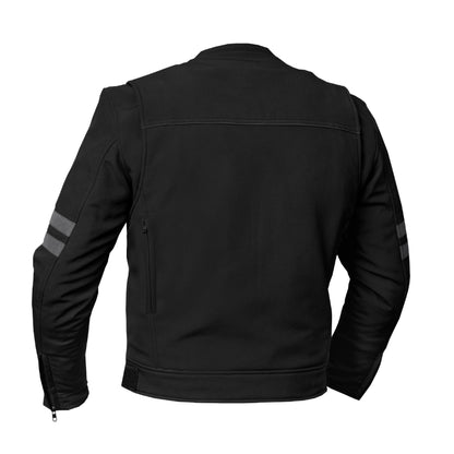 DS703 All Season Reflective Men's Textile Jacket
