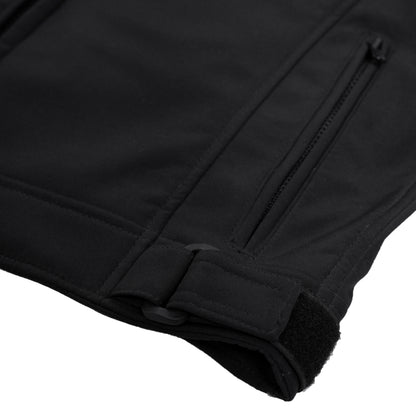 DS703 All Season Reflective Men's Textile Jacket