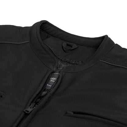 DS703 All Season Reflective Men's Textile Jacket