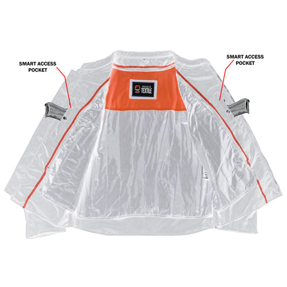 RapidShift™ Men's Textile Motorcycle Jacket