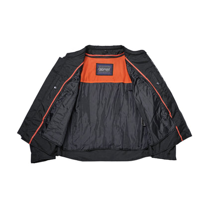 DS705 All Season Men's Textile Jacket