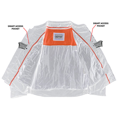 DS705 All Season Men's Textile Jacket