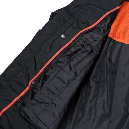 DS705 All Season Men's Textile Jacket