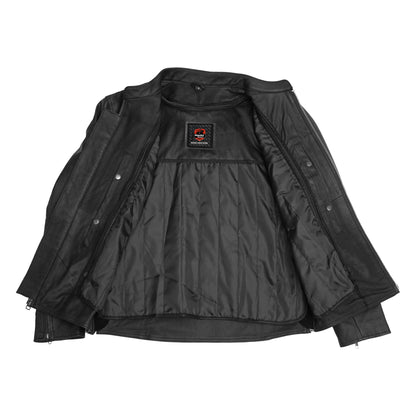 DS718 Men's Scooter Jacket