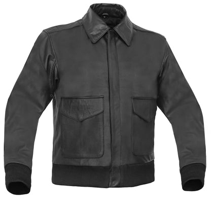 Strata Core - Men’s Leather Motorcycle Jacket