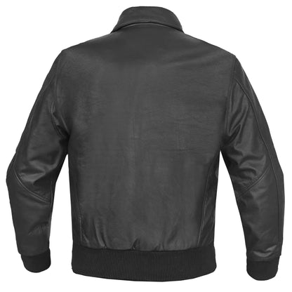Strata Core - Men’s Leather Motorcycle Jacket