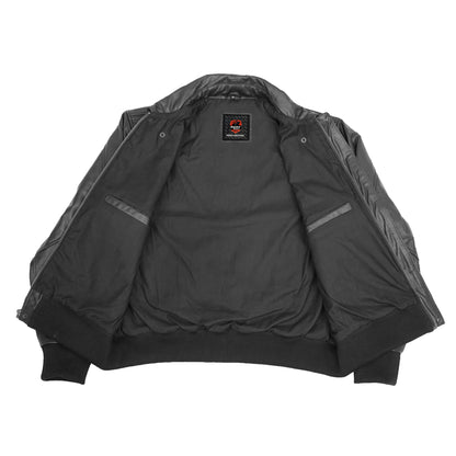 Strata Core - Men’s Leather Motorcycle Jacket