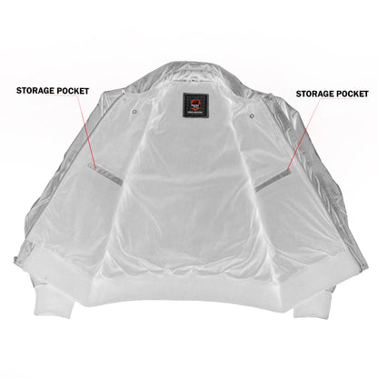 Strata Core - Men’s Leather Motorcycle Jacket