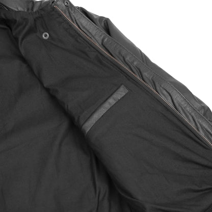 Strata Core - Men’s Leather Motorcycle Jacket