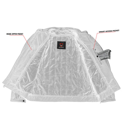 DS735 Men's Cruiser Jacket