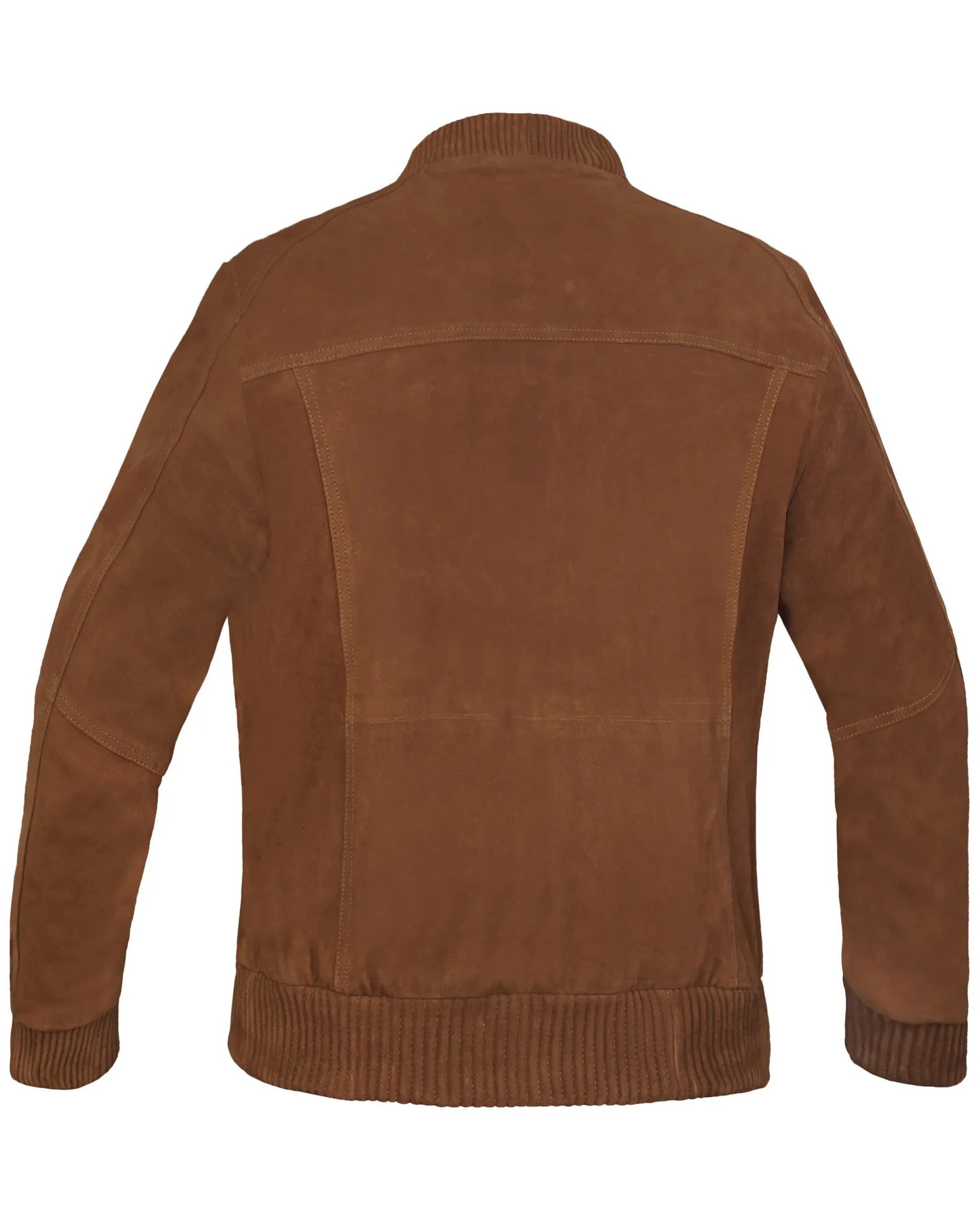 DS741 Logan - Men's Leather Motorcycle Jacket