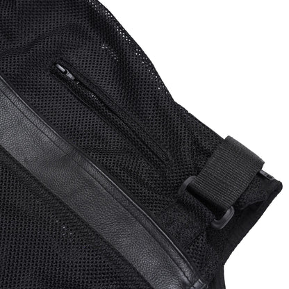 BoostRider Men's Textile Motorcycle Jacket