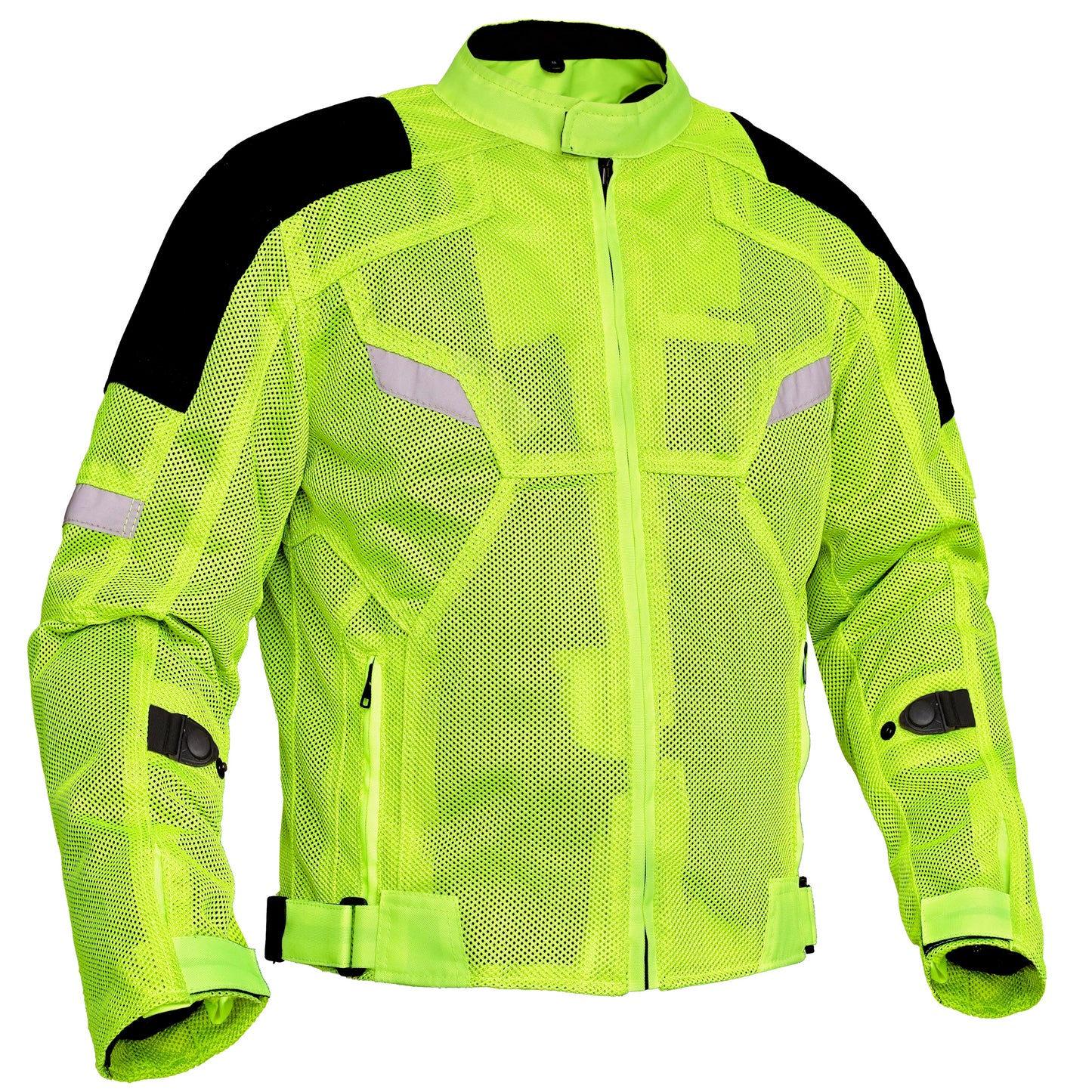 DS765 Men's Performance Mesh Jacket - High Vis