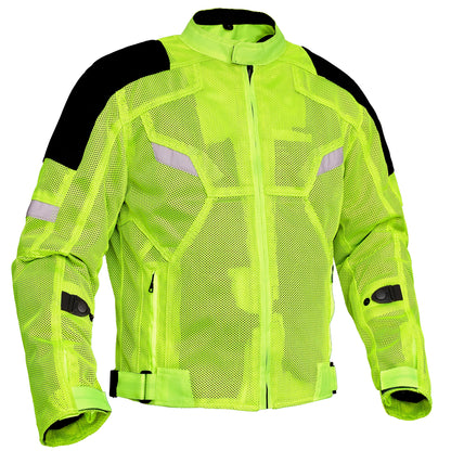 DS765 Men's Performance Mesh Jacket - High Vis