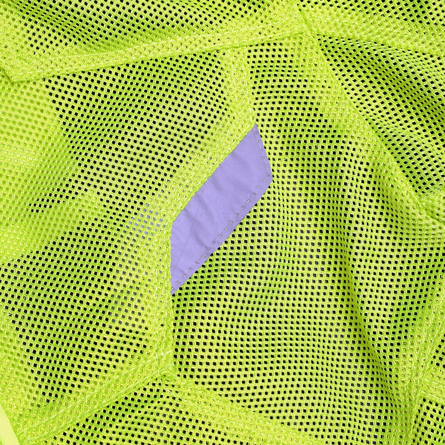 DS765 Men's Performance Mesh Jacket - High Vis