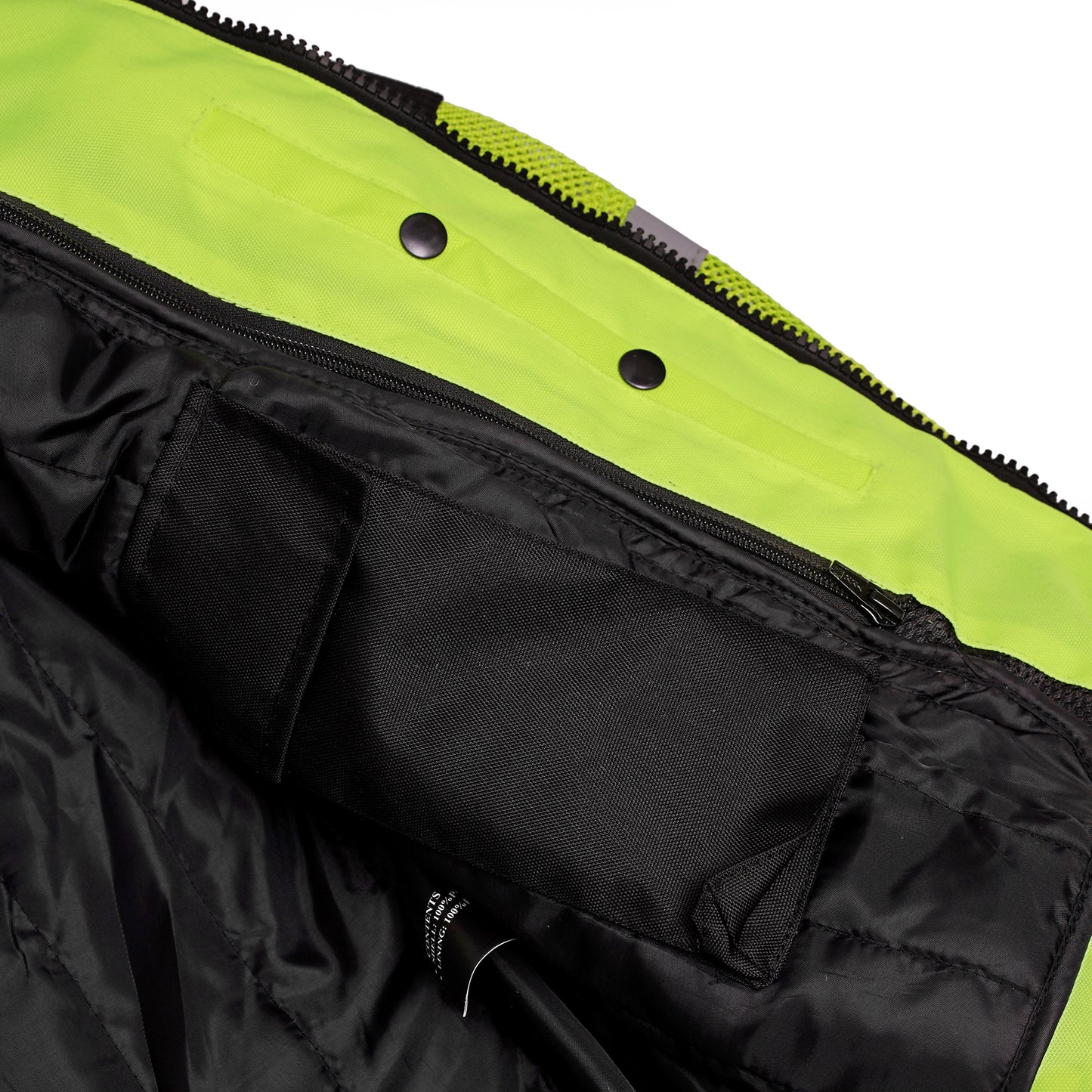 DS765 Men's Performance Mesh Jacket - High Vis