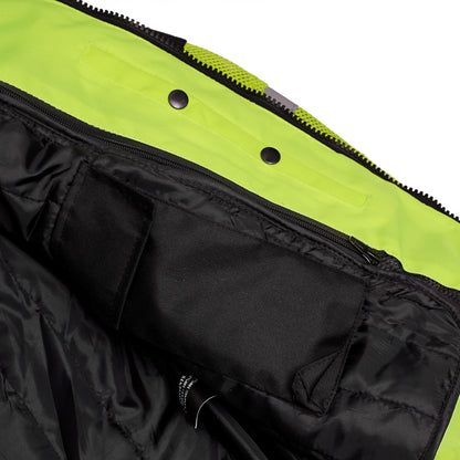 DS765 Men's Performance Mesh Jacket - High Vis