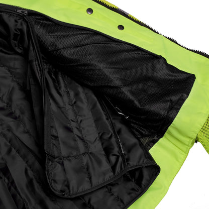 DS765 Men's Performance Mesh Jacket - High Vis
