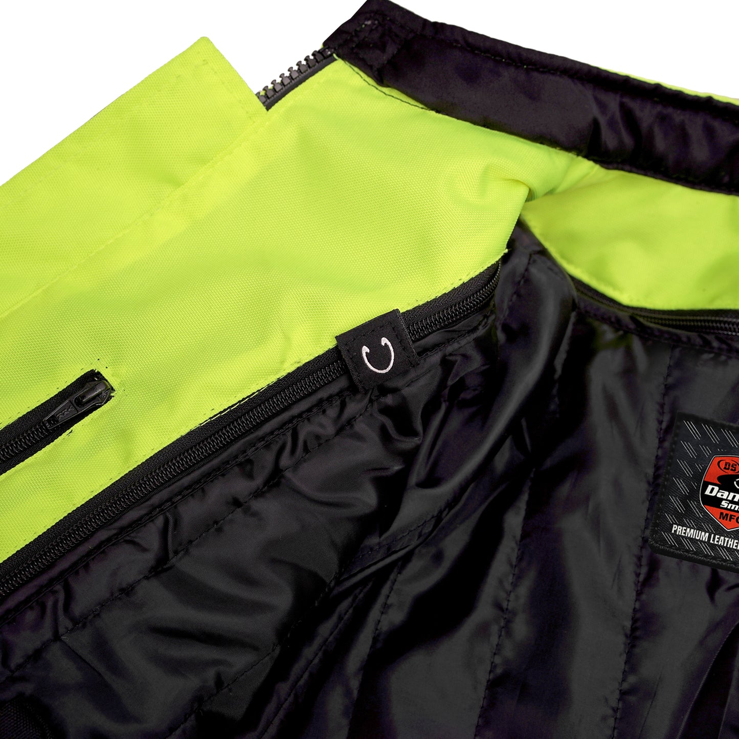 DS765 Men's Performance Mesh Jacket - High Vis