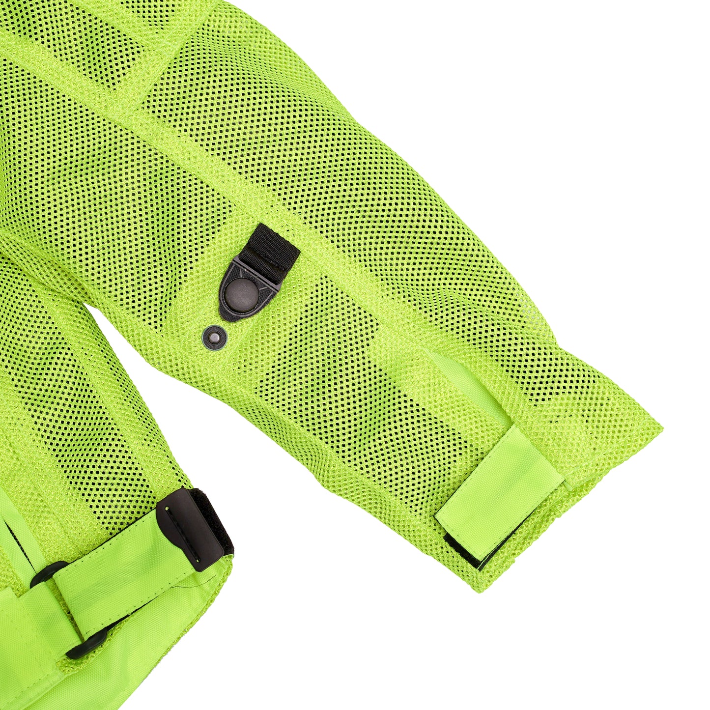 DS765 Men's Performance Mesh Jacket - High Vis