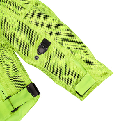 DS765 Men's Performance Mesh Jacket - High Vis