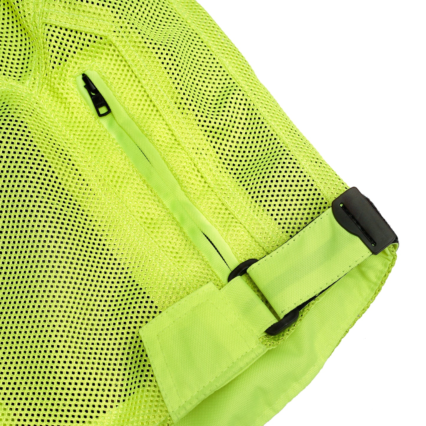 DS765 Men's Performance Mesh Jacket - High Vis