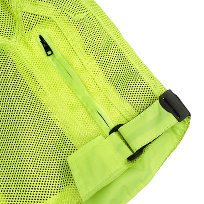 DS765 Men's Performance Mesh Jacket - High Vis