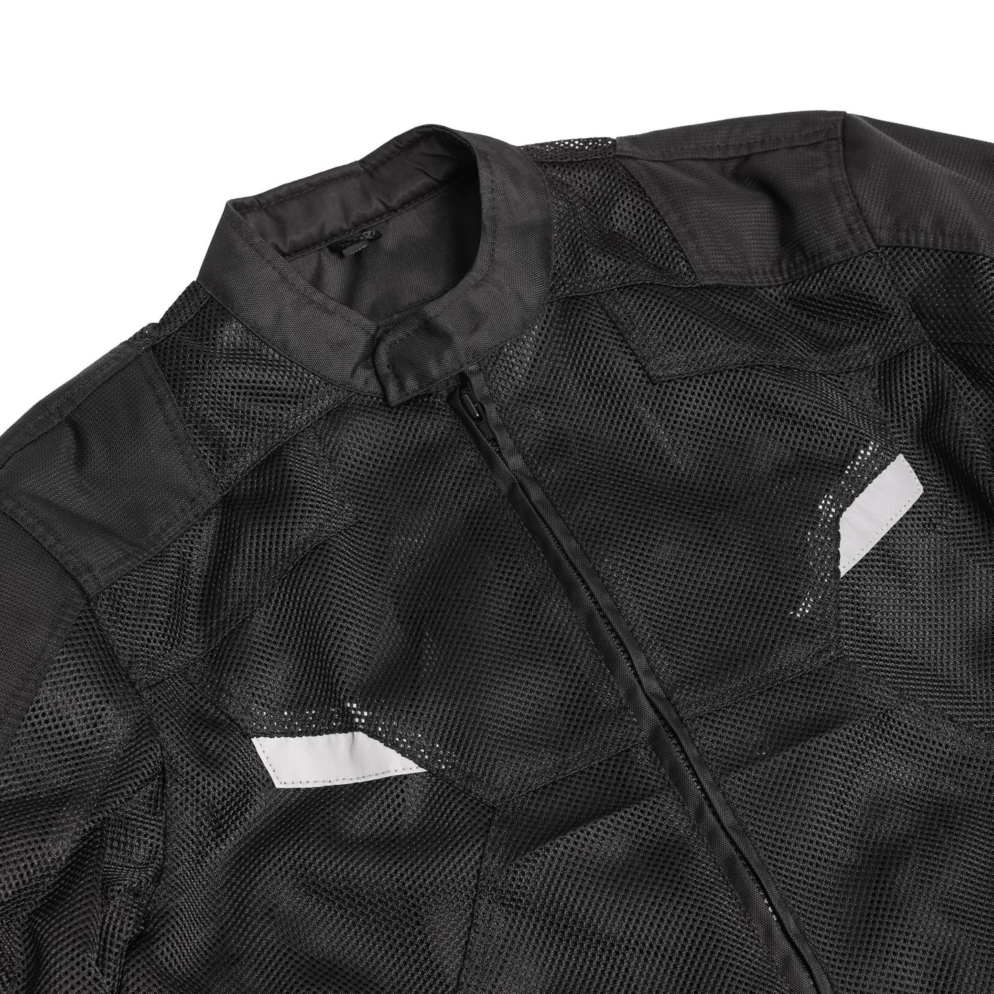 DS766 Men's Performance Mesh Jacket - Black