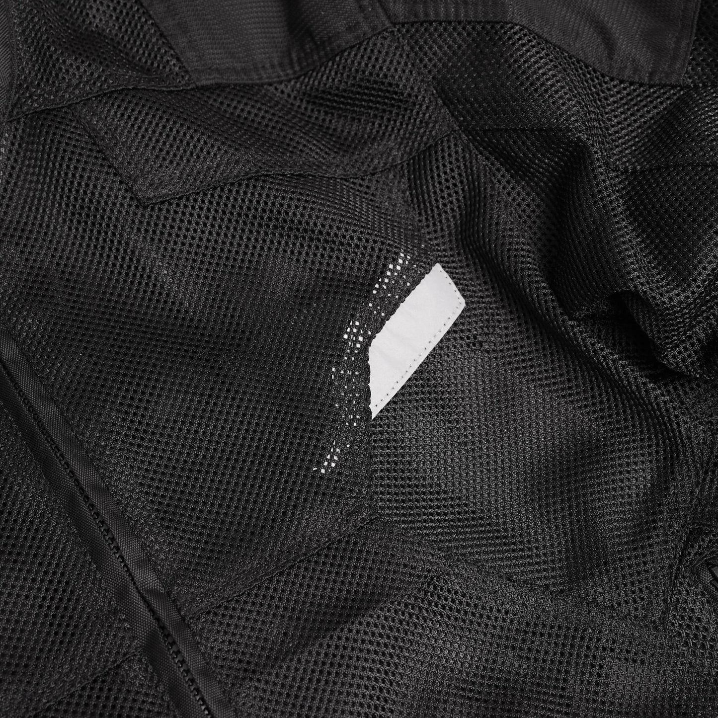 DS766 Men's Performance Mesh Jacket - Black