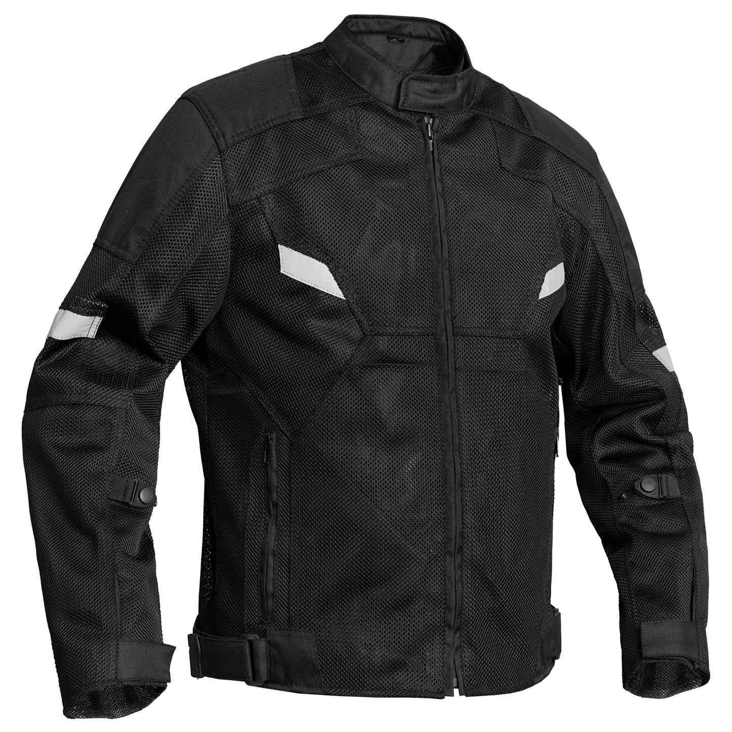 DS766 Men's Performance Mesh Jacket - Black