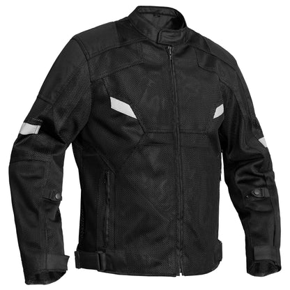 DS766 Men's Performance Mesh Jacket - Black
