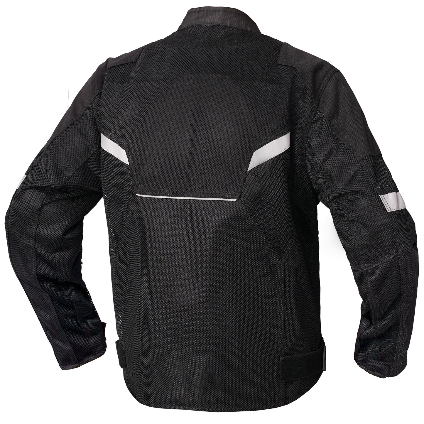 DS766 Men's Performance Mesh Jacket - Black