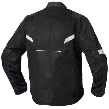 DS766 Men's Performance Mesh Jacket - Black