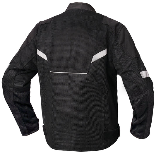 DS766 Men's Performance Mesh Jacket - Black