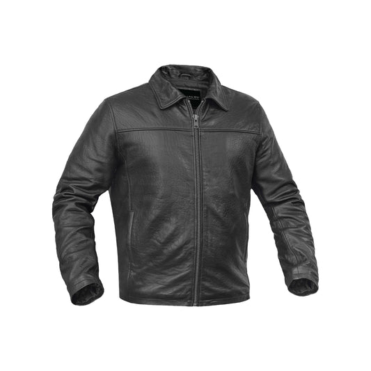 DS780 Men's Drum Dyed New Zealand Lambskin Jacket