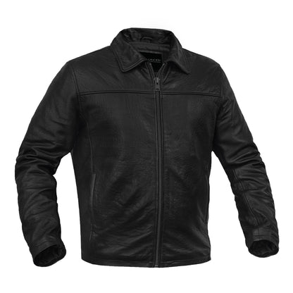 DS780 Men's Drum Dyed New Zealand Lambskin Jacket