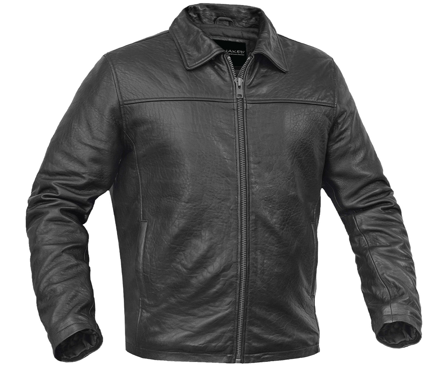 DS780 Men's Drum Dyed New Zealand Lambskin Jacket