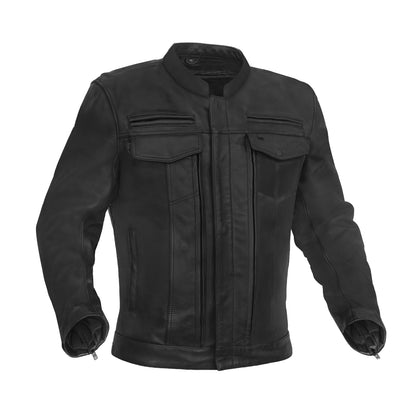DS787 Men's Modern Utility Style Jacket