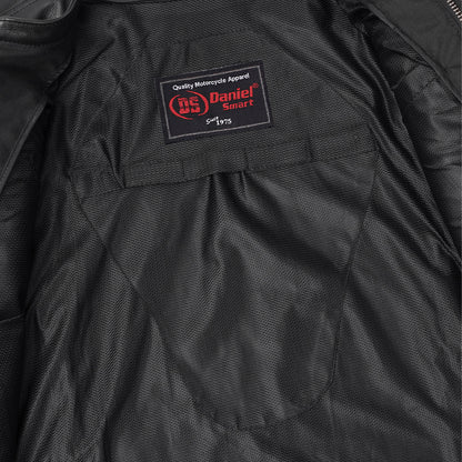 DS787 Men's Modern Utility Style Jacket