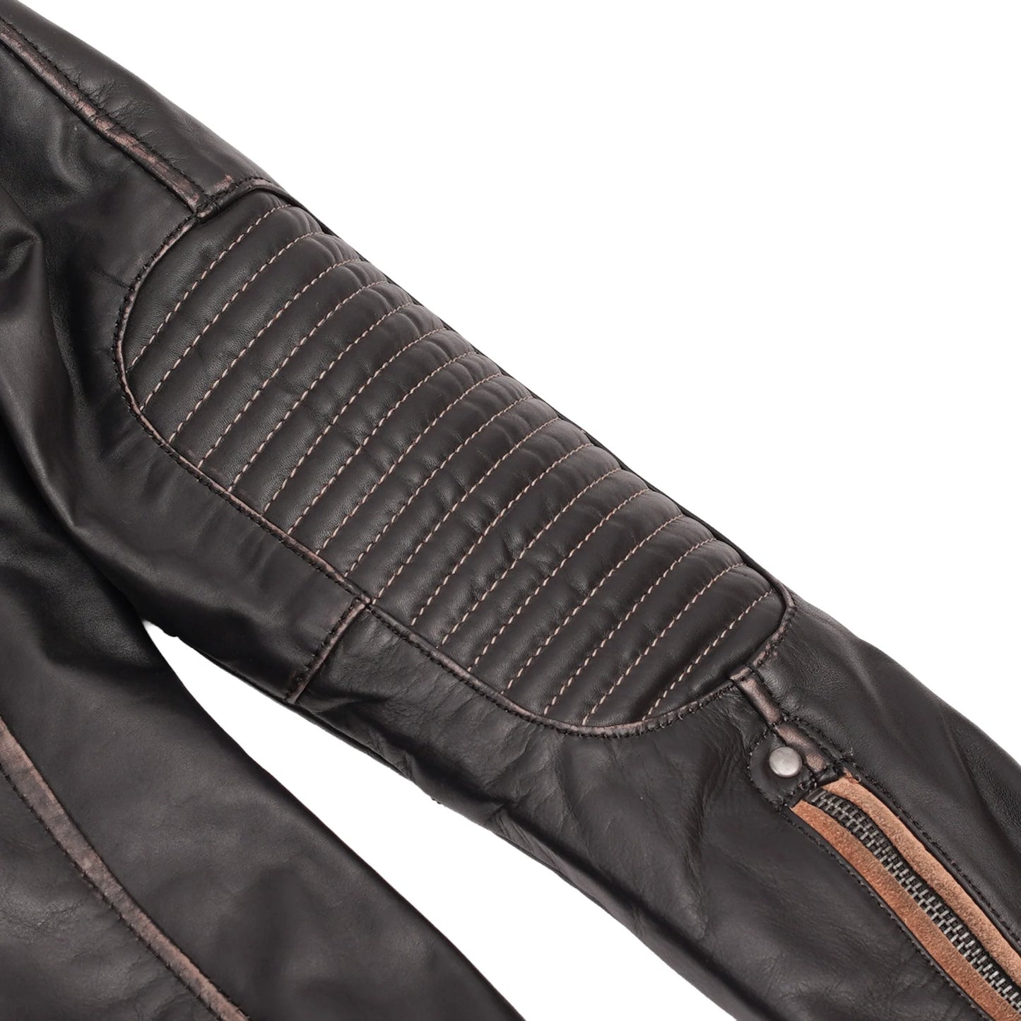Ironwood - Women’s Leather Motorcycle Jacket