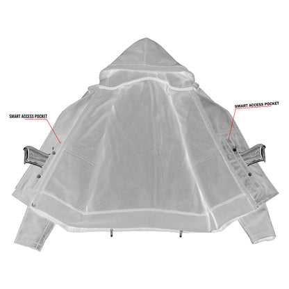 Copperline - Women’s Leather Motorcycle Jacket