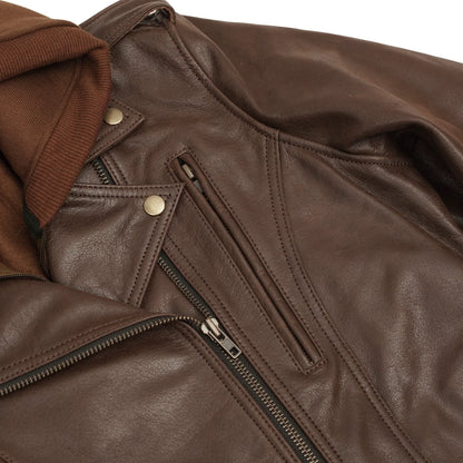 Copperline - Women’s Leather Motorcycle Jacket