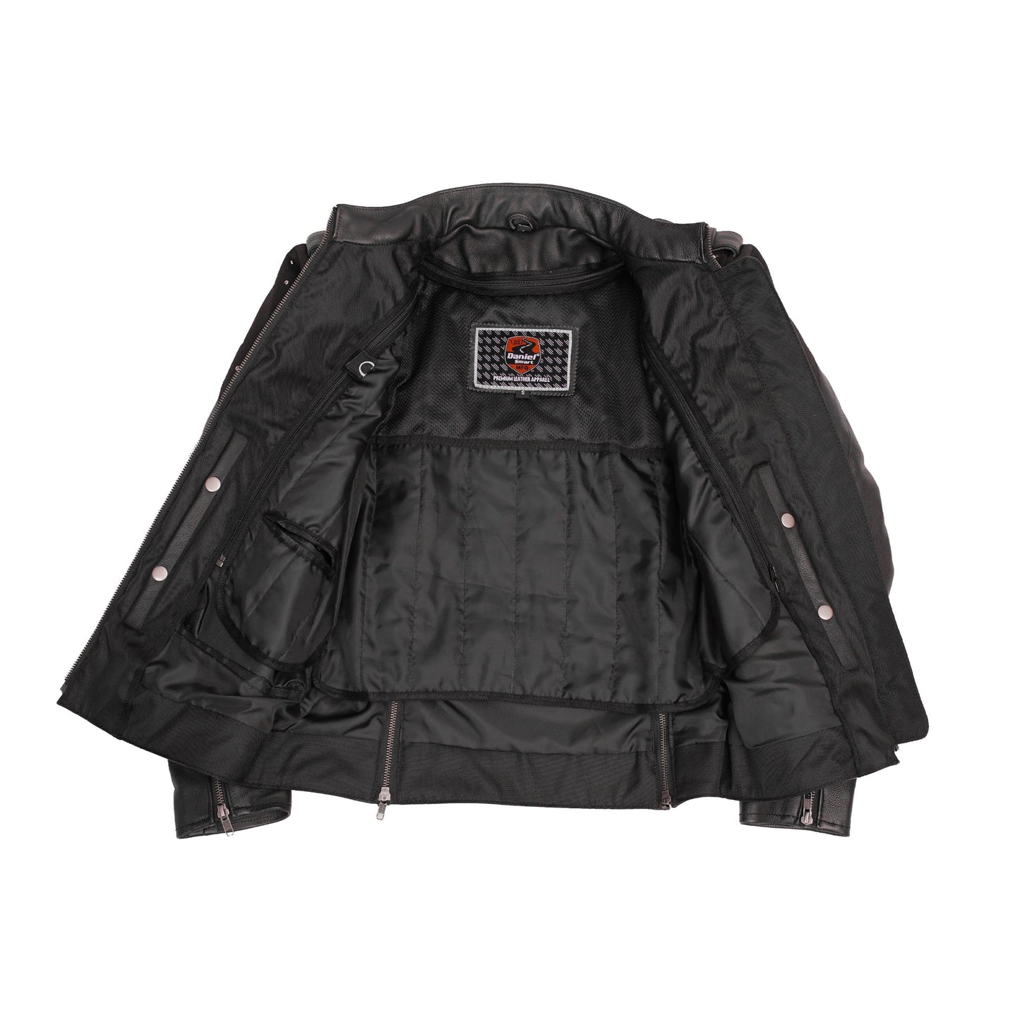 Wildling - Women's Leather Motorcycle Jacket