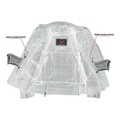Wildling - Women's Leather Motorcycle Jacket