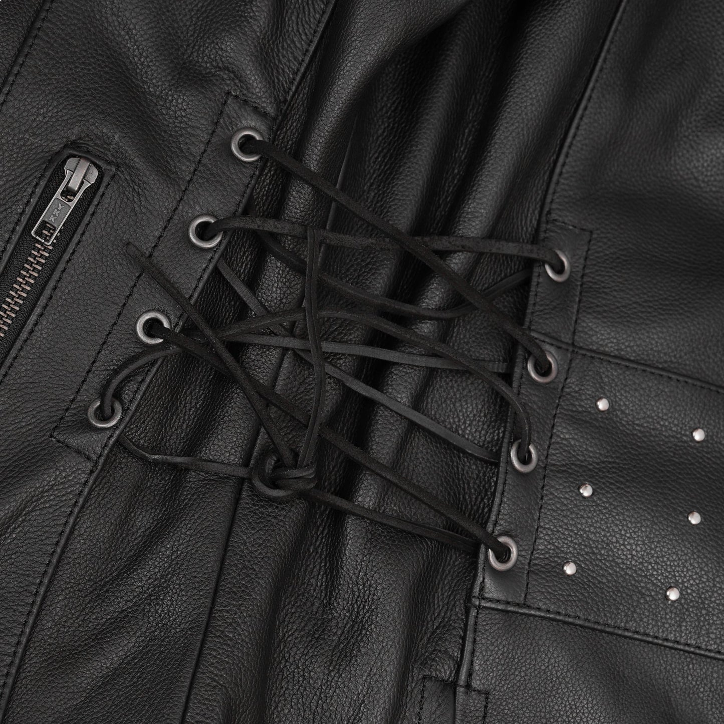 Wildling - Women's Leather Motorcycle Jacket