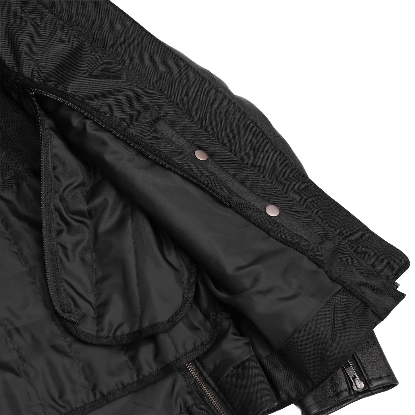 Wildling - Women's Leather Motorcycle Jacket