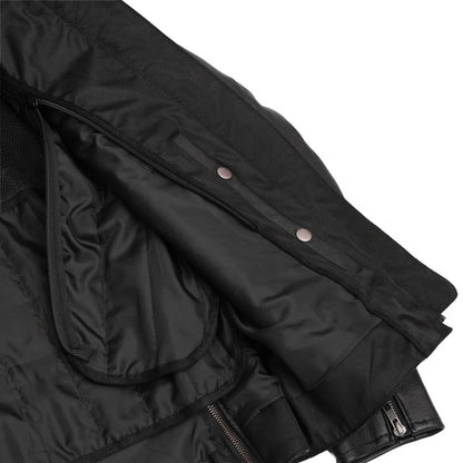 Wildling - Women's Leather Motorcycle Jacket